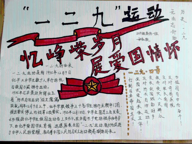 小萌妹的甜美装扮