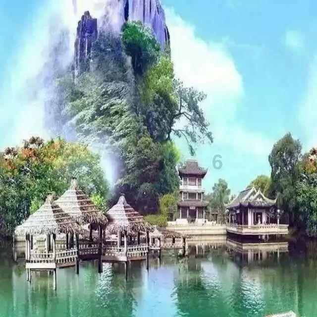凶猛的洪水